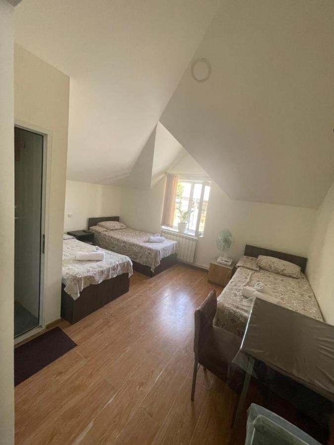 Noragyugh Guest House Jerevan Eksteriør billede