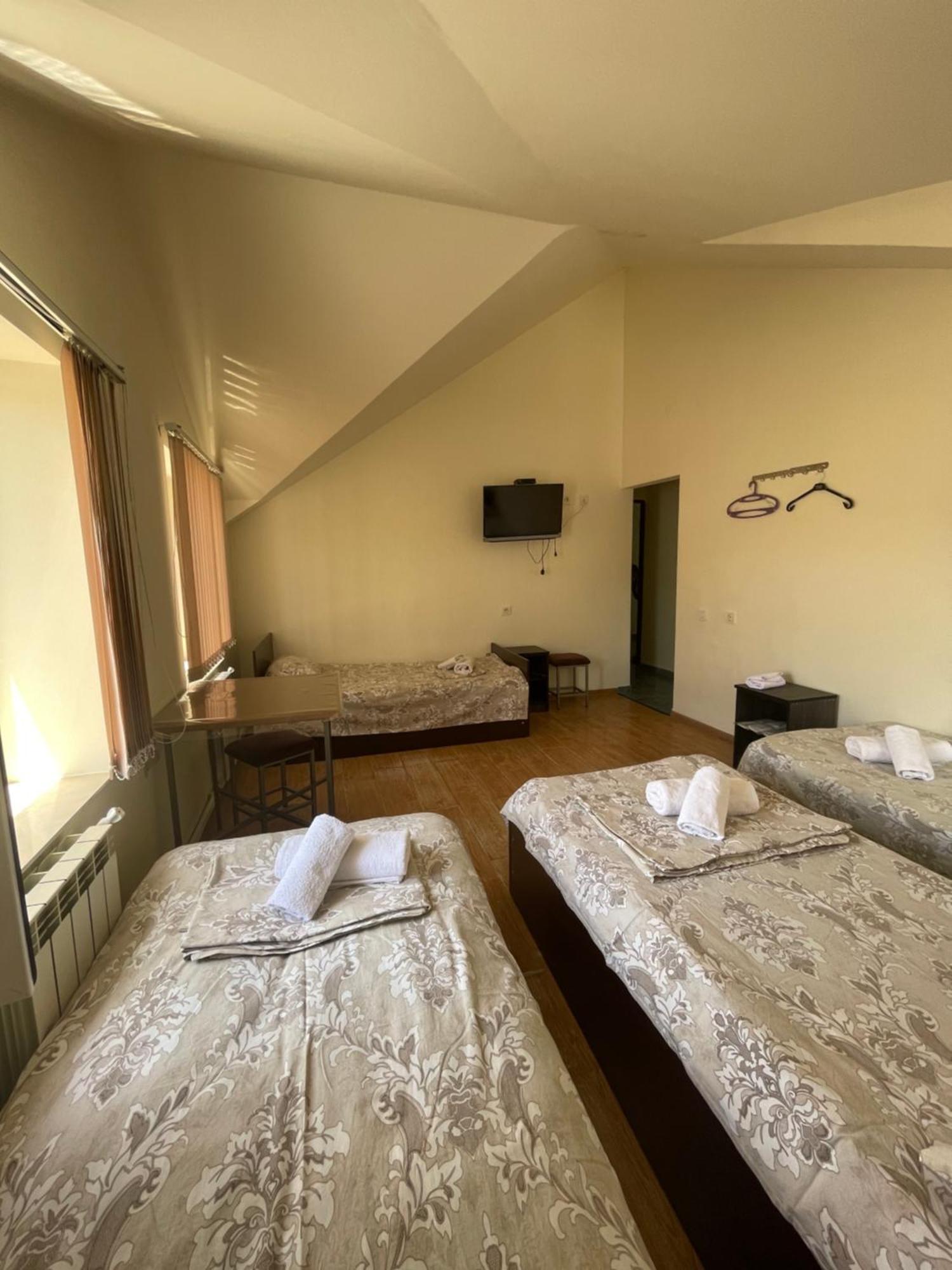Noragyugh Guest House Jerevan Eksteriør billede