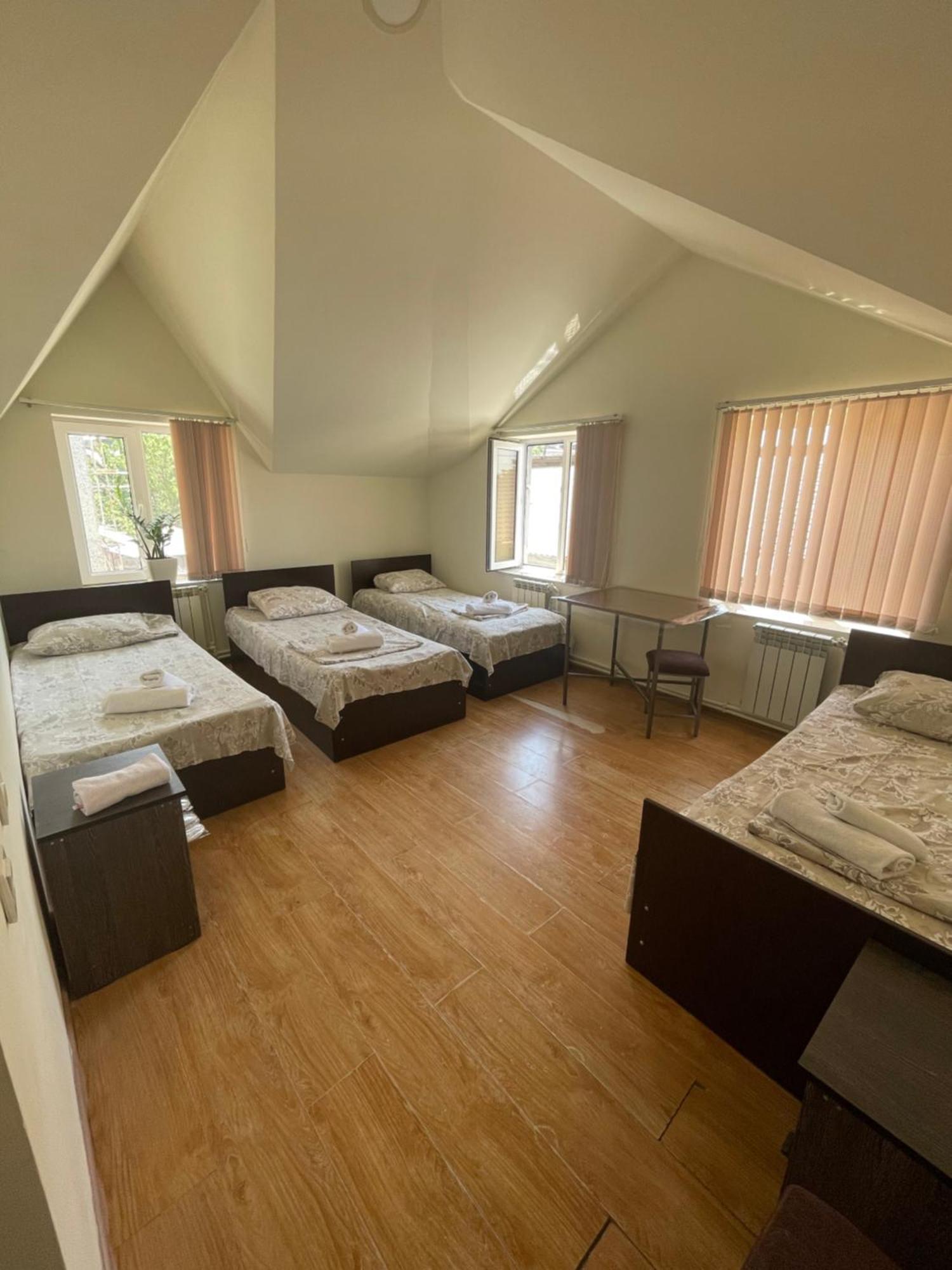 Noragyugh Guest House Jerevan Eksteriør billede